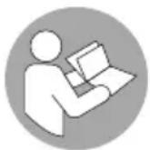 Batavia Giraffe Air 2.62 - Informações gerais Ler e armazenar o manual do utilizador - 1