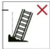 Batavia Giraffe Air 2.62 - Pericolo di lesioni gravi! - 6