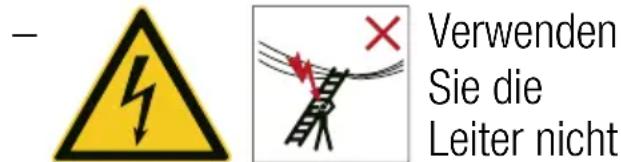 Batavia Giraffe Air 2.62 - Gefahr von schweren Verletzungen! - 14