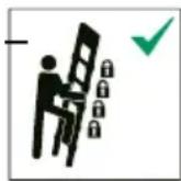 Batavia Giraffe Air 2.62 - Gevaar voor ernstig letsel! - 24