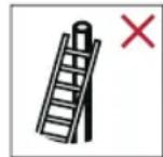 Batavia Giraffe Air 3.25 - Gevaar voor ernstig letsel! - 6