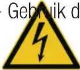 Batavia Giraffe Air 3.25 - Gevaar voor ernstig letsel! - 14