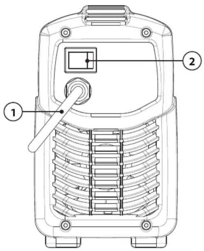 Telwin Infinity 150 - NADZWYCZAJNA KONSERWACJA - 5