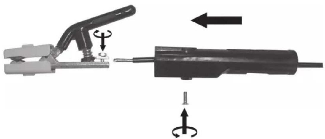 Telwin Infinity 150 - NADZWYCZAJNA KONSERWACJA - 8