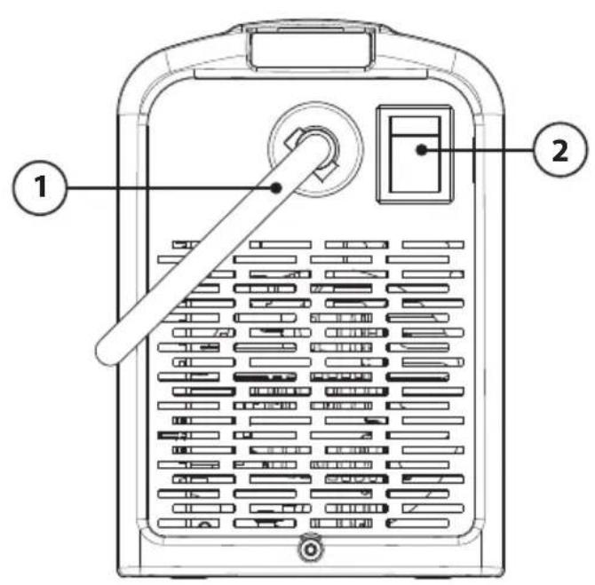 Telwin Infinity 150 - NADZWYCZAJNA KONSERWACJA - 3