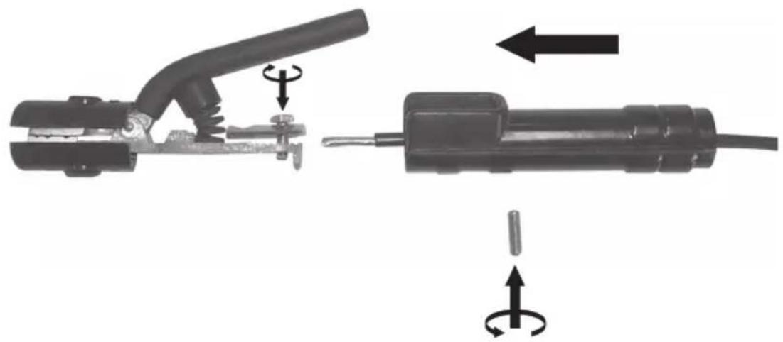 Telwin Infinity 150 - NADZWYCZAJNA KONSERWACJA - 7