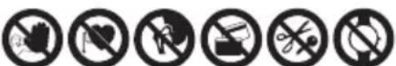 Telwin Infinity 150 - GENERAL SAFETY CONSIDERATIONS FOR ARC WELDING - 5