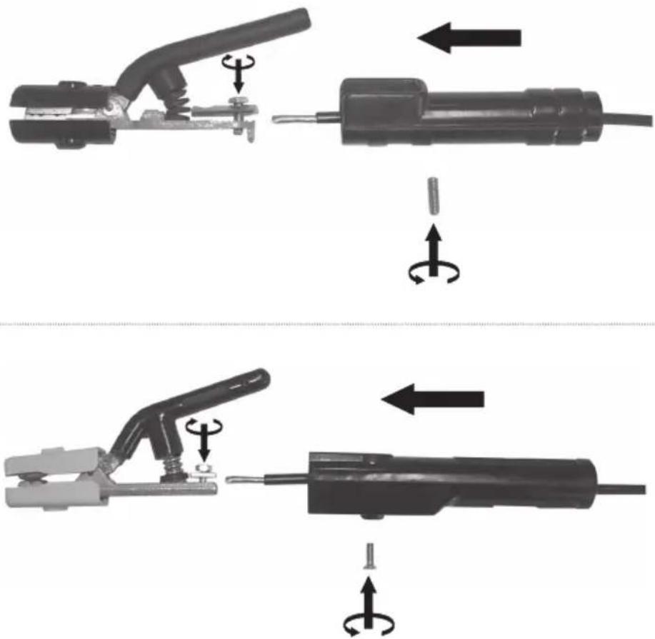 Telwin Maxima 160 Synergic - SUGGESTED VALUES FOR WELDING - DATI ORIENTATIVI PER SALDATURA - 24