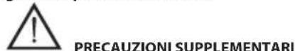 Telwin Maxima 230 - SICUREZZA GENERALE PER LA SALDATURA AD ARCO - 6