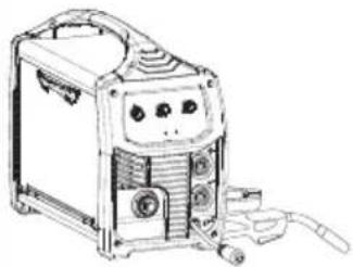 Telwin Maxima 230 - MIG TORCH TECHNICAL DATA ACCORDING TO EN 60974-7 - DATI TECNICI TORCIA MIG IN ACCORDO ALLA EN 60974-7 - 2