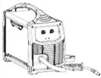 Telwin Maxima 230 - MIG TORCH TECHNICAL DATA ACCORDING TO EN 60974-7 - DATI TECNICI TORCIA MIG IN ACCORDO ALLA EN 60974-7 - 1