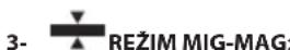 Telwin Maxima 200 - OVLADACI PANEL ZVARACIEHO PRISTROJA (obr.C) - 1