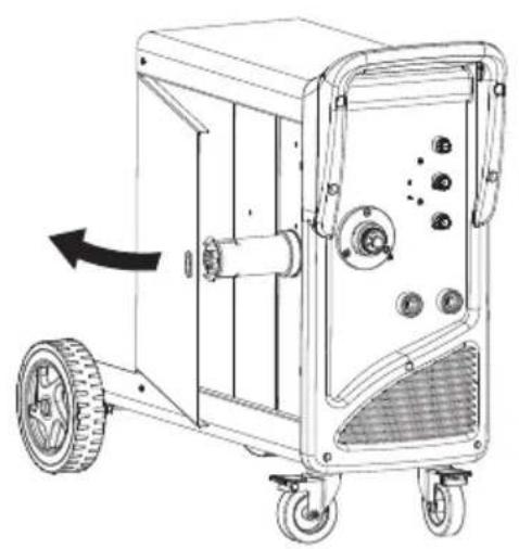 Telwin Maxima 200 - WELDING MACHINE TECHNICAL DATA - DATI TECNICI SALDATRICE - 31