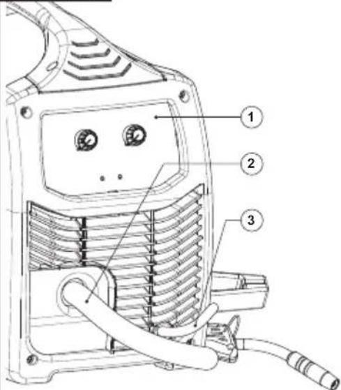 Telwin Maxima 200 - WELDING MACHINE TECHNICAL DATA - DATI TECNICI SALDATRICE - 5