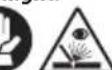 Telwin Maxima 200 - GENERAL SAFETY CONSIDERATIONS FOR ARC WELDING - 4
