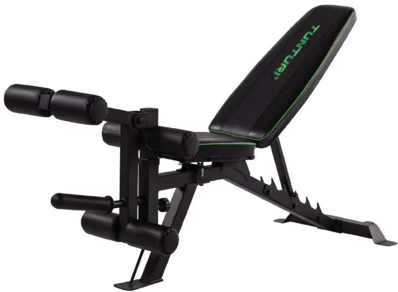 TUNTURI UB60 Utility Bench - Attention, Achtung, Attention, Attentie, Attenzione, Atencion, Giv akt, Huomio - 2