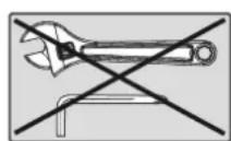 TUNTURI UB60 Utility Bench - HUOM - 1