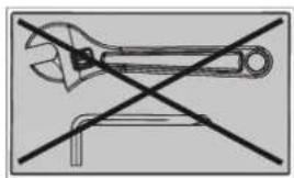 TUNTURI CT40 Core trainer - Important: Bitte beachten: Attention: Belangrijk: Nota: - 1