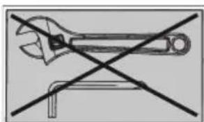 TUNTURI WB40 Compact Width Weight Bench - HUOM - 1