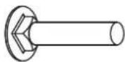 TUNTURI FB20 Flat Bench - 2 - 16