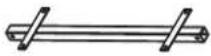 TUNTURI FB20 Flat Bench - 2 - 4