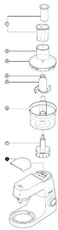 KENWOOD KAH647PL - 1
