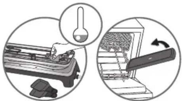 TEFAL Pierrade Inox & Design - CONSIGNAS DE SEGURIDAD PRECAUCIONES IMPORTANTES - 28