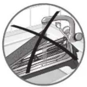TEFAL Pierrade Inox & Design - CONSIGNAS DE SEGURIDAD PRECAUCIONES IMPORTANTES - 35