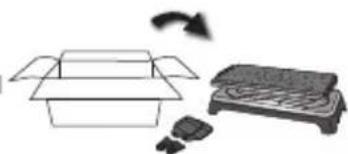 TEFAL Pierrade Inox & Design - CONSIGNAS DE SEGURIDAD PRECAUCIONES IMPORTANTES - 2