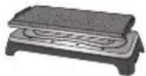 TEFAL Pierrade Inox & Design - CONSIGNAS DE SEGURIDAD PRECAUCIONES IMPORTANTES - 30