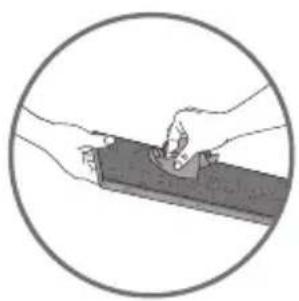 TEFAL Pierrade Inox & Design - CONSIGNAS DE SEGURIDAD PRECAUCIONES IMPORTANTES - 38