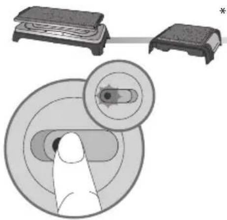 TEFAL Pierrade Inox & Design - CONSIGNAS DE SEGURIDAD PRECAUCIONES IMPORTANTES - 10