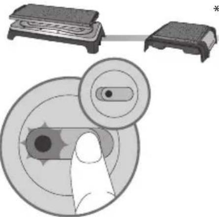 TEFAL Pierrade Inox & Design - CONSIGNAS DE SEGURIDAD PRECAUCIONES IMPORTANTES - 25