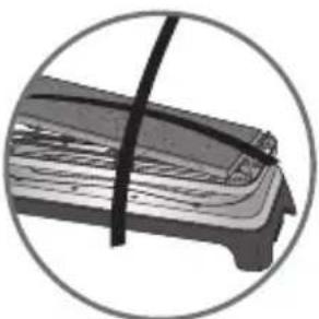 TEFAL Pierrade Inox & Design - CONSIGNAS DE SEGURIDAD PRECAUCIONES IMPORTANTES - 5
