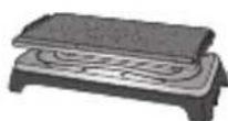 TEFAL Pierrade Inox & Design - CONSIGNAS DE SEGURIDAD PRECAUCIONES IMPORTANTES - 26
