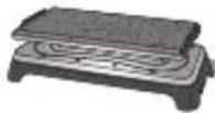 TEFAL Pierrade Inox & Design - CONSIGNAS DE SEGURIDAD PRECAUCIONES IMPORTANTES - 3