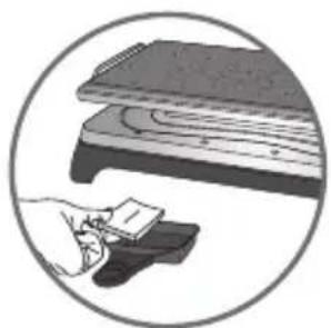 TEFAL Pierrade Inox & Design - CONSIGNAS DE SEGURIDAD PRECAUCIONES IMPORTANTES - 18