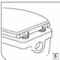 Tiger Boston - Instructions de nettoyage - 3
