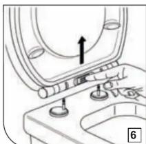 Tiger Boston - Instructions de nettoyage - 4