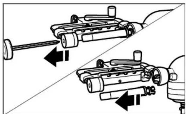 KITCHENAID KSMSCA - USING THE VEGETABLE SHEET CUTTER ATTACHMENT - 3