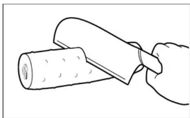 KITCHENAID KSMSCA - USO DEL ACCESORIO CORTADOR DE VERDURAS - 2