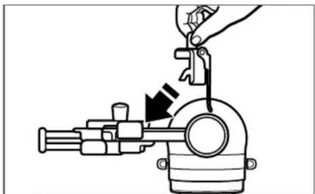 KITCHENAID KSMSCA - UTILISATION DU TRANCHE LÉGUME EN FEUILLE - 1