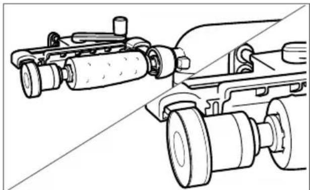 KITCHENAID KSMSCA - USING THE VEGETABLE SHEET CUTTER ATTACHMENT - 3