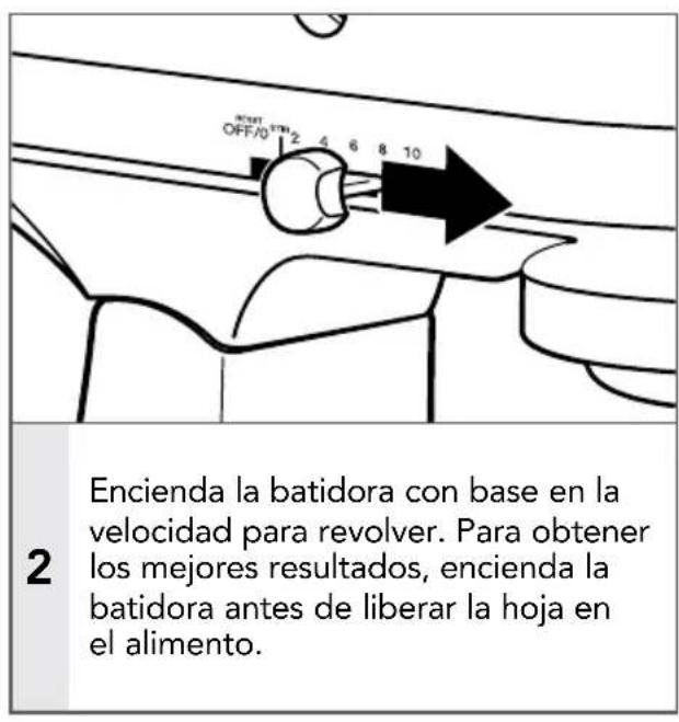 KITCHENAID KSMSCA - USO DEL ACCESORIO CORTADOR DE VERDURAS - 2