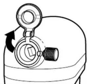 KITCHENAID KSMSCA - USO DEL ACCESORIO CORTADOR DE VERDURAS - 1