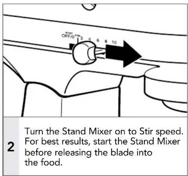 KITCHENAID KSMSCA - USING THE VEGETABLE SHEET CUTTER ATTACHMENT - 2