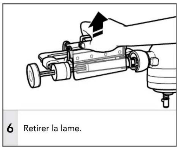 KITCHENAID KSMSCA - UTILISATION DU TRANCHE LÉGUME EN FEUILLE - 2