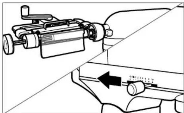 KITCHENAID KSMSCA - UTILISATION DU TRANCHE LÉGUME EN FEUILLE - 4