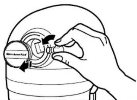 KITCHENAID KSMSCA - USO DEL ACCESORIO CORTADOR DE VERDURAS - 2