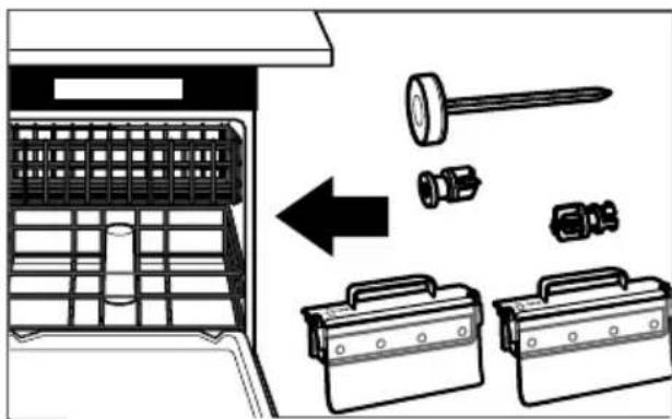 KITCHENAID KSMSCA - CARE AND CLEANING - 1